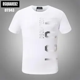 dsquared t-shirt manches courtes pour homme s_12157b0